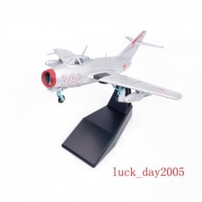 AMER COM Soviet Air Force MiG-15 Fagot Fighter 1/72 Diecast Aircraft Jet Model picture