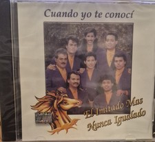 Pegasso Cuando Yo Te Conoci CD picture