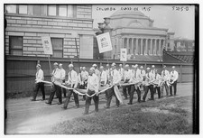 Photo:Columbia Class of 1915 picture