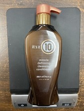 It's (its) a 10 Miracle Defrizzing Cleansing Conditioner - 9.5 fl oz picture