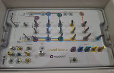 GM Helix Neodent Complete Kit In Two Parts Kit A & B picture