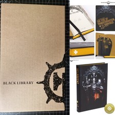 Helbrecht: Knight of the Throne - Limited Special Edition Black Library GW picture