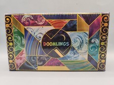 NEW Doomlings Deluxe Bundle Lighting Box Card Game 5 Expansions picture
