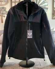 Condor Alpha 601 Men's Large Black Tactical Micro Fleece Jacket NWT picture
