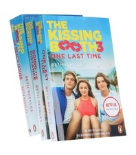 The Kissing Booth Series by Beth Reekles 4 Books Set - Ages 13+ - Paperback picture