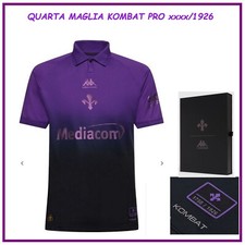 Fiorentina X Luisaviaroma Shirt Competition Fourth Kombat Pro 2024/25 Limited picture