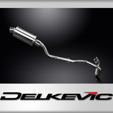 Yamaha XT225 Serow 1986-2007 Complete Exhaust 9