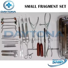 Small Fragment Instruments Surgical Instruments 30 Pcs Set Orthopedic picture