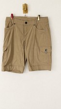 KÜHL Women’s Size 8 Khaki Cargo Bermuda Hiking Shorts picture