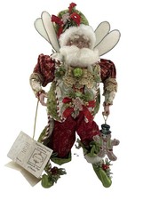 Mark Roberts Gingerbread Fairy Medium 51-12452 Limited Edition Holiday picture