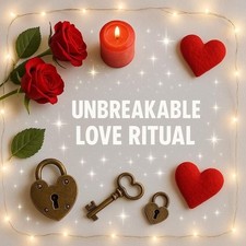 Unbreakable Love Ritual – Lock in Forever Kind of Love picture
