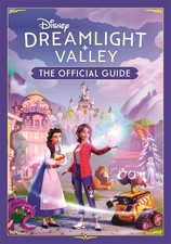 Disney Dreamlight Valley: THE OFFICIAL GUIDE, Milton, Milton, 9781800788374=# picture