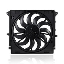 Radiator Cooling Fan Assembly For 2015-2020 Chevrolet Colorado GMC Canyon 624170 picture