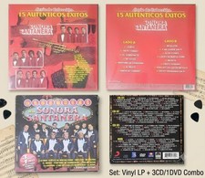 ​Sonora Santanera Bundle: Vinyl LP 