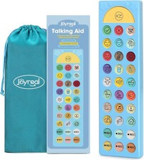 AAC Device for Autism, Joyreal Non Verbal Communication Tools for Speech Therapy picture