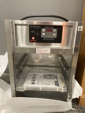 Henny Penny BW100 Bun Cabinet Wendy’s branded picture