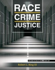Race, Crime, and Justice - 9781792412011 - By Robert Bing III picture