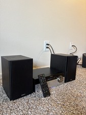 Sony CMT-SBT100 CD Receiver Bluetooth Audio System TEST VIDEO INCLUDED picture