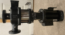 GRUNDFOS CR5-4 H-GA-A-E-HQQE 60HZ HORIZONTL MULTISTAGE CENTRIFUGAL PUMP 98976607 picture