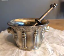 Antique Vintage Solid Brass/Bronze 