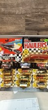 Racing champions Nascar 1/64 legends 12 cars 2 Car Haulers #1 picture