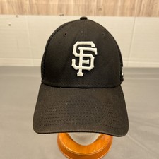 New Era 39Thirty MLB San Francisco Giants Logo Cap Adult Fitted Medium/Large Hat picture