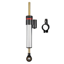 Adjustable Steering Damper Aluminum Universal For Most Street Sport Motorcycles picture