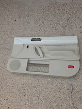 1998-2010 Volkswagen Beetle Passenger Door Panel Tan BEIGE Right RH OEM picture