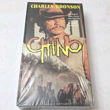 Chino VHS NEW SEALED picture