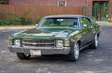 1971 Chevrolet Chevelle Malibu 350 V8 Auto picture