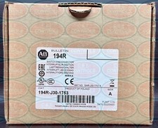 Allen Bradley 194R-J30-1753 30A 3P Disconnect Switch New In Box USA Stock picture