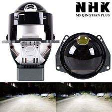 NHK M5 PLUS Bi LED Projector Lens Hella 3R G5 Q5 Headlight 160W 6000K Retrofit picture