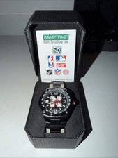Nebraska Cornhuskers watch by Game Time. picture