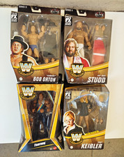 Mattel WWE Legends Elite Collection 4-Pack Boxed Orton Studd Faarooq Keibler picture
