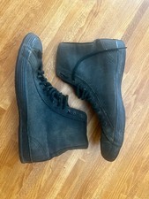 Vintage Bata Bullets high top sneakers - Rare picture
