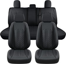 NEW Truckiipa Seat Covers for 2022 Jeep Wrangler 4 Door, Full Set picture