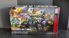 Trypticon Titan Class Titans Return TRANSFORMERS Generations NEW OPEN BOX3 picture
