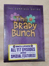 The Brady  Bunch the Complete Series Seasons 1-5 DVD 20-Disc Box Set picture