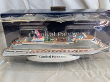 Carnival Panorama Cruise Official Licensed Ship Model ~ NEW picture