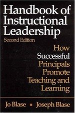 Handbook of Instructional Leadership : How Successful Principals Promote... picture