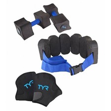 TYR Aquatic Fitness Kit LAQFKIT picture