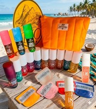 15 SOL DE JANEIRO 67 39 40 48 59 62 68 71 76 87 91 RIO + 3 MISTICAS 90ml BAG NEW picture