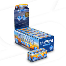 Elements King Size Wide Rolls - 5 Meters | Full Box 12 Ct picture