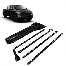Spare Tire Tool Kit for 2007-21 Tundra 2008-21 Sequoia Lug Wrench Extensions picture