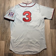 Nike Bryce Harper Field of Dreams Authentic Jersey Philadelphia Phillies Gray picture