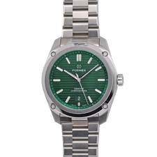 FORMEX Essence 43 0330.1.6300 Automatic Green Dial Chronometer Men's Watch picture