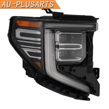 Right LED Headlight 85543196 For 2022-2024 GMC Sierra 1500 SLT Denali Passenger picture