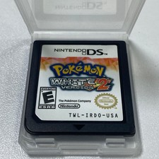 Pokemon White Version 2 Game Card for Nintendo DS NDS 2DS 3DS DS Lite DSI picture