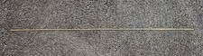 (QTY 10) Hillman Steelworks 5014212 Brass 1/8 In. X 3 Ft. Solid Rod 11517 picture