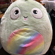 NWT Squishmallows Target 12” Kent the Chameleon picture